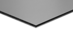 ALUBOND 3 mm BRUSHED
