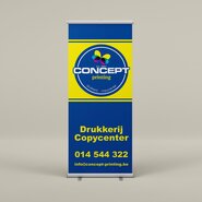 ROLL-UP BANNERS