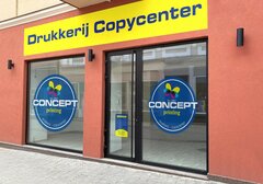 WINKEL OF RAAM BELETTERING