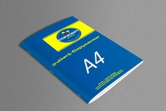 A4    (297 x 210 mm)