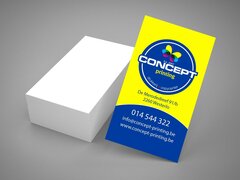 NAAMKAARTJES RECTO VK