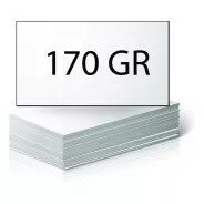 170 GR PAPIER