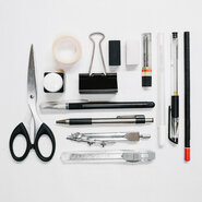 KLEIN BUREAUMATERIAAL