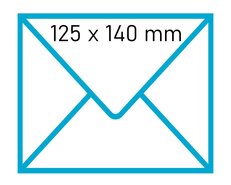125 x 140 MM