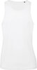 B&amp;C Zonder mouwen Wit