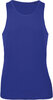 B&amp;C Zonder mouwen Cobalt Blue