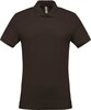 Kariban Polo Heren Chocolate