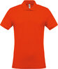 Kariban Polo Heren Orange