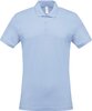 Kariban Polo Heren Sky Blue