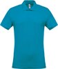 Kariban Polo Heren Tropical Blue