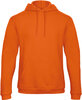 B&amp;C Hoody Orange