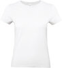 B&amp;C Dames t-shirt Ronde hals Ash