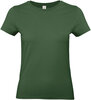 B&amp;C Dames t-shirt Ronde hals Bottle Green
