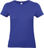 B&amp;C Dames t-shirt Ronde hals Cobalt Blue