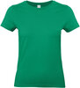 B&amp;C Dames t-shirt Ronde hals Kelly Green