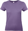 B&amp;C Dames t-shirt Ronde hals Milenial Lilac