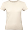 B&amp;C Dames t-shirt Ronde hals Natural