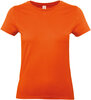B&amp;C Dames t-shirt Ronde hals Orange