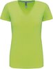 Dames Kariban Vhals Lime