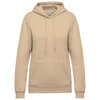 Dames Hoody Kariban Light Sand