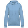 Dames Hoody Kariban Sky blue