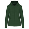 Dames Vest Kariban Forest green