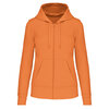 Dames Vest Kariban Light Orange