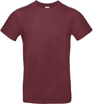 B&C #190 Burgundy