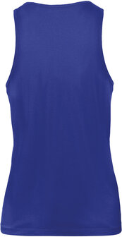 B&amp;C Zonder mouwen Cobalt Blue