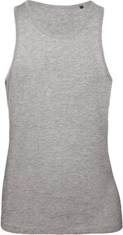 B&amp;C Zonder mouwen Sports grey