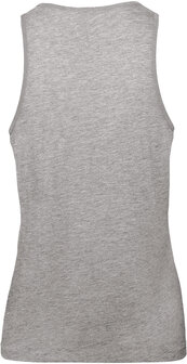 B&amp;C Zonder mouwen Sports grey