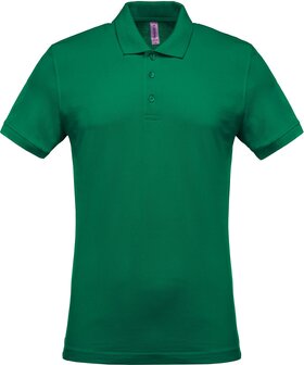 Kariban Polo Heren Kelly Green