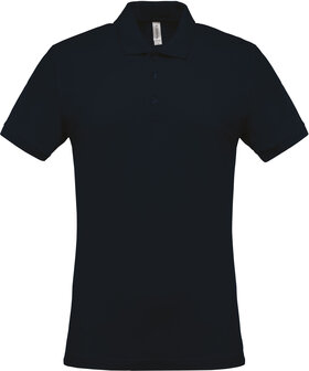 Kariban Polo Heren Navy