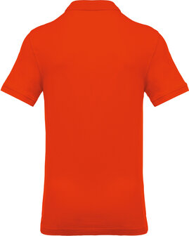 Kariban Polo Heren Orange