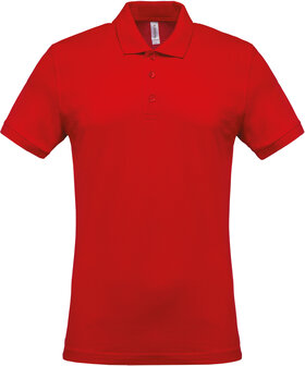 Kariban Polo Heren Red