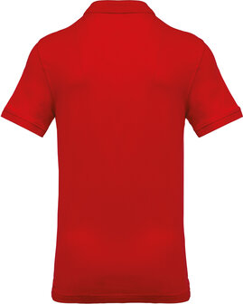 Kariban Polo Heren Red