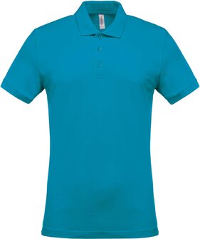 Kariban Polo Heren Tropical Blue