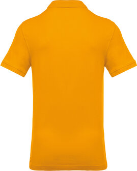 Kariban Polo Heren Yellow