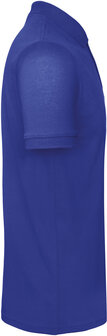 B&amp;C Polo Heren Cobalt blue