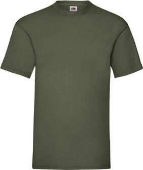 Valueweight-T Classic Olive