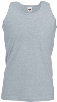 Valueweight tanktop Heather Grey