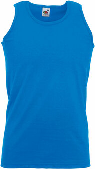 Valueweight tanktop Royal Blue