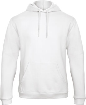 B&amp;C Hoody Wit