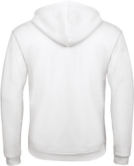 B&amp;C Hoody Wit