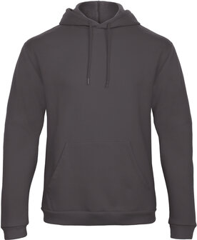 B&amp;C Hoody Antraciet