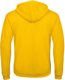 B&amp;C Hoody Gold