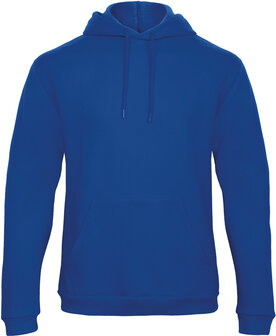 B&amp;C Hoody Royal Blue