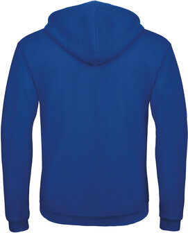 B&amp;C Hoody Royal Blue