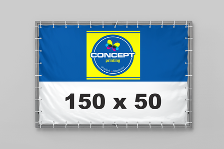 SPANDOEK 150 x 50 cm