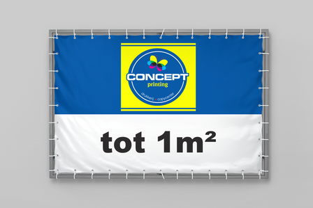 meshdoek TOT 1m²